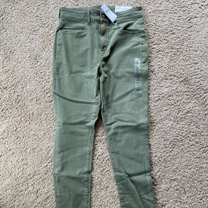 American Eagle, Highest Waist Jegging